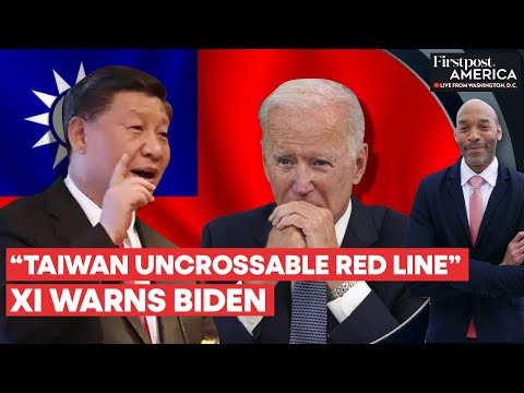 Biden & Xi Discuss US-China Ties Over Phone Call | Firstpost America [Video]