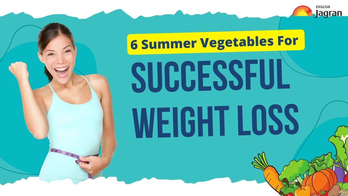 6 Healthiest Summer Vegetables For Instant And Effective Weight Loss [Video]