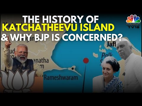 Explained: Where Is Katchatheevu Island & Why Has It Become A Latest Flashpoint | N18V [Video]