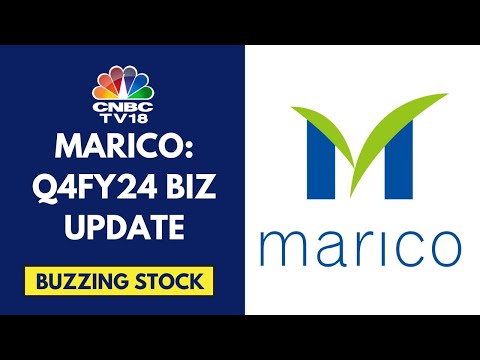 Marico Is In Focus After Co’s Consolidated Revenue Grew In Low-Single Digits In Q4 | CNBC TV18 [Video]