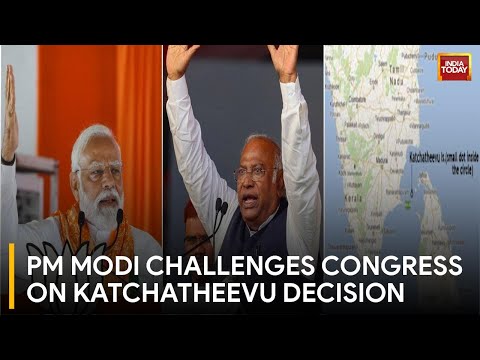 Prime Minister Modi Accuses Congress Over Katchatheevu Island Handover [Video]