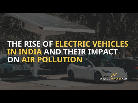 The Rise of Electric Vehicles in India [Video]