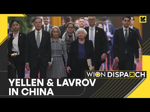 Lavrov in China to talk Ukraine, Asia-Pacific; Russia becomes China’s fastest-growing trade partner [Video]