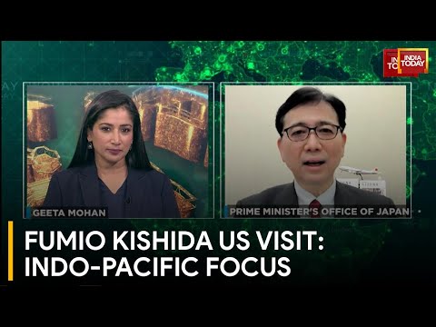 Japan PM Fumio Kishida’s US Visit: Indo-Pacific Strategy, Defence Ties & Future of Quad Discussed [Video]