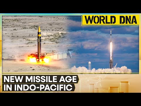 Indo-Pacific Tensions: Asian countries boosting long-range strike capabilities | World DNA | WION [Video]