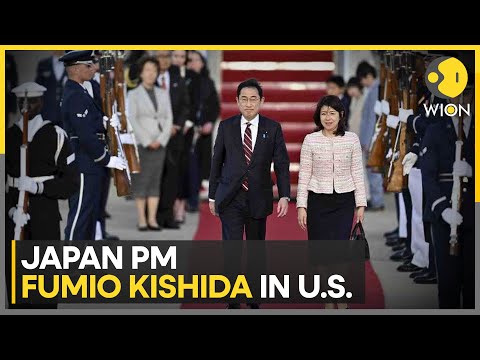 Biden, Kishida to discuss growing Chinese influence in Indo-Pacific | World News | WION [Video]