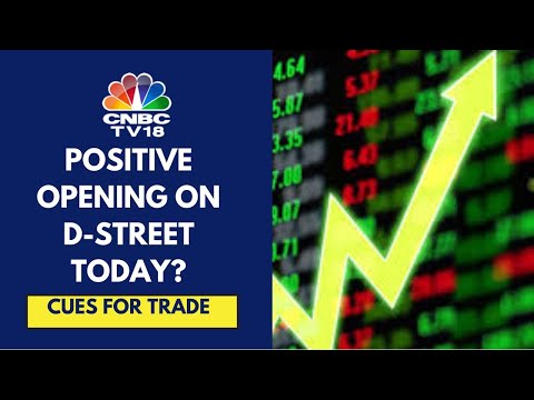 US Stocks End Flat, Asian Markets Trade Mixed; Gap-Up Start On D-Street Today? | CNBC TV18 [Video]
