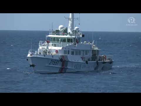 China Coast Guard harasses Filipino fisherfolk in Recto Bank [Video]