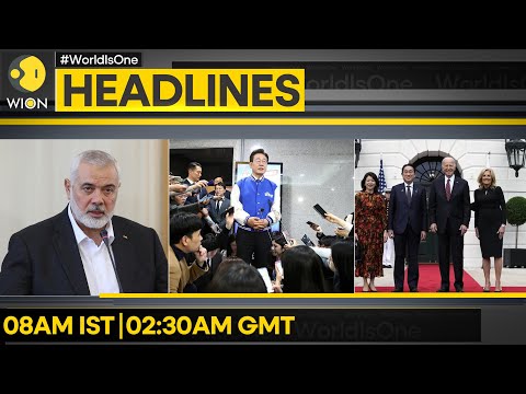 South Korea opposition set to win polls | US-Japan announce new military deals | WION Headlines [Video]