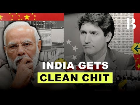 No Evidence Of Indian Interference In 2021 Canada Elections | Across The Globe [Video]