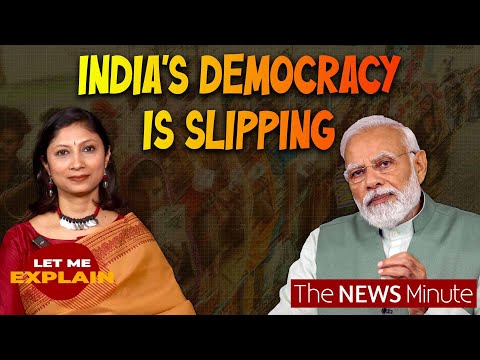Under PM Modi, India’s democracy is deteriorating | Let Me Explain with Pooja Prasanna [Video]