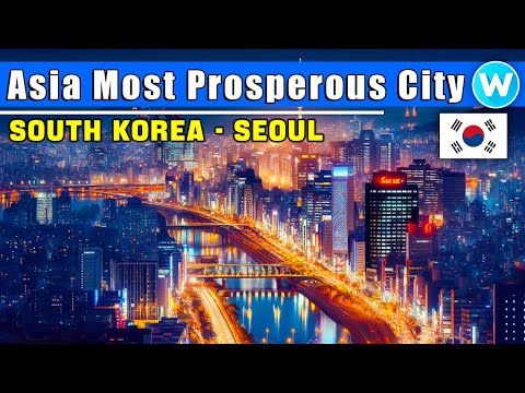 Korea Travel | A 9-Minute Introduction to the Largest City on the Korean Peninsula: Seoul [Video]