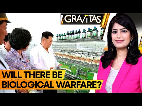 Gravitas: New threat: North Korea owns bioweapons, claims US | World News | WION [Video]