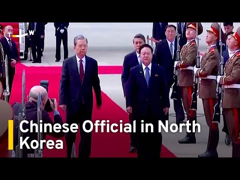 Chinese Official in North Korea | TaiwanPlus News [Video]