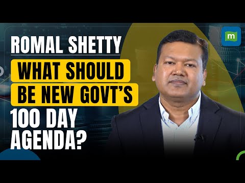 Deloitte’s South Asia CEO Lists The Agenda For The 100 Days Of The Government [Video]
