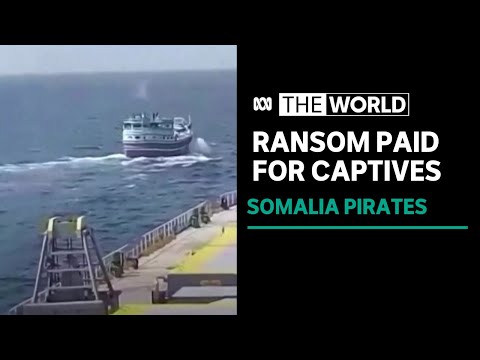 Captives released from Bangladesh ship as Somali piracy rises | The World [Video]