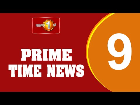News 1st: Prime Time English News – 9 PM |13/04/2024 [Video]