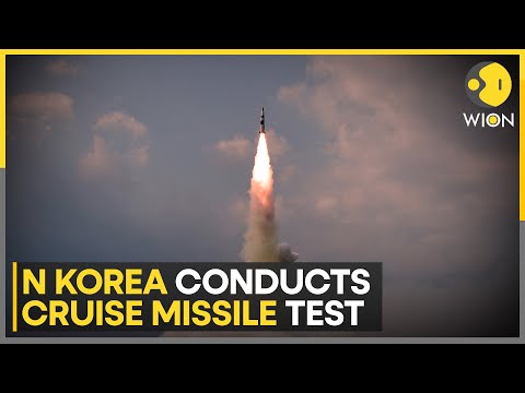 North Korea test launches cruise missiles from its West Coast | World News | WION [Video]