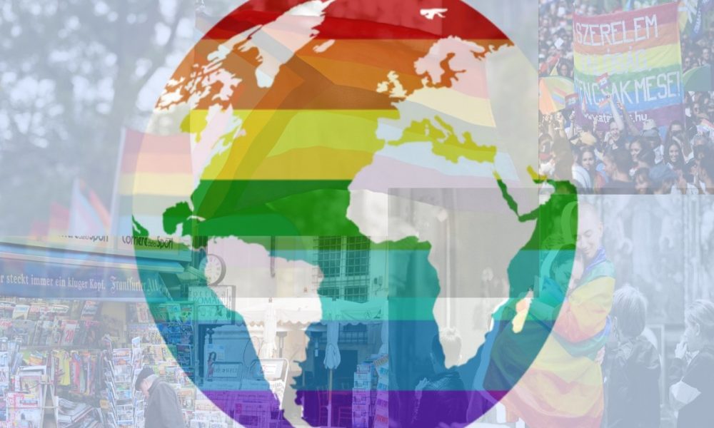 Out in the World: LGBTQ news from Europe and Asia [Video]