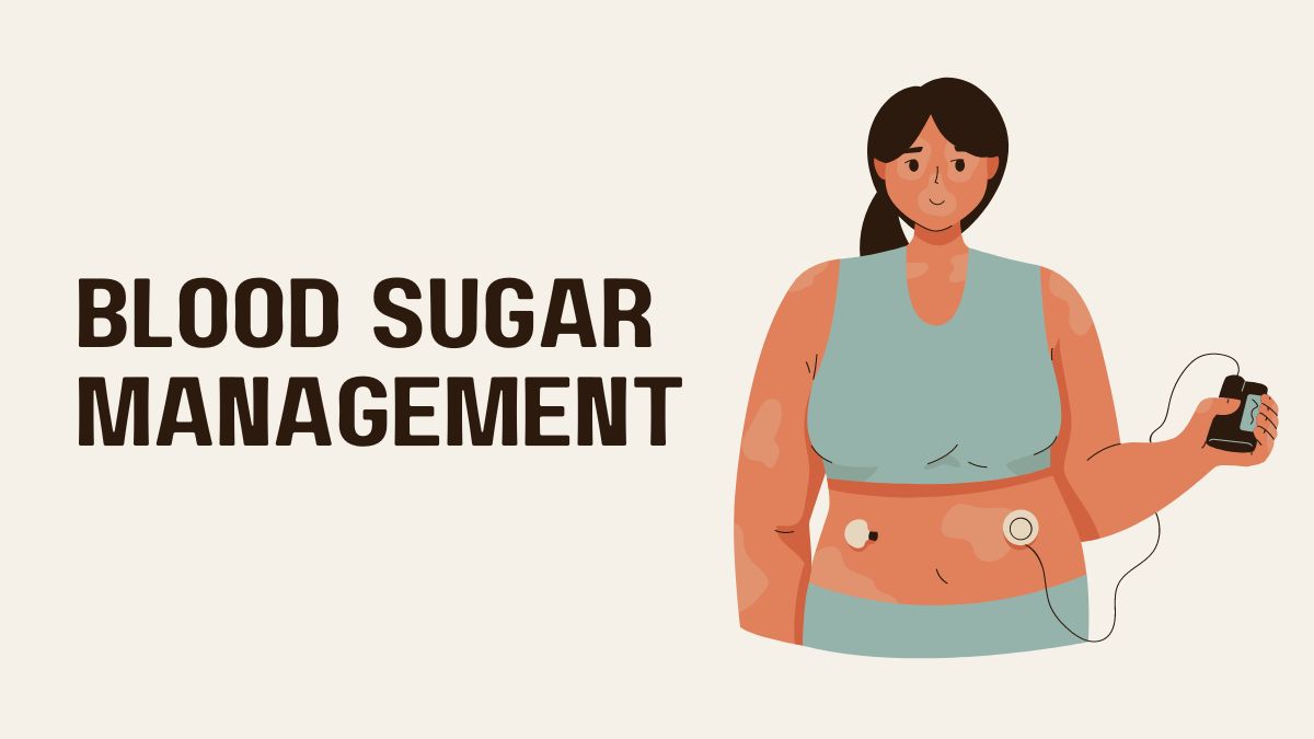 6 Ways To Lower Your Blood Sugar Level Naturally [Video]