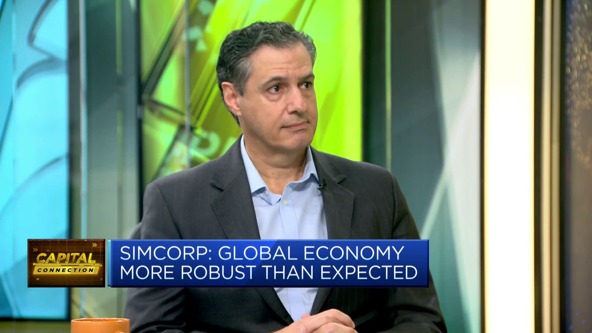 SimCorp discusses outlook for markets amid ‘huge’ earnings week [Video]