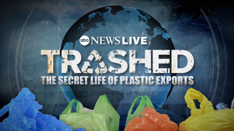 Video Trashed: The Secret Life of Plastic Exports [Video]