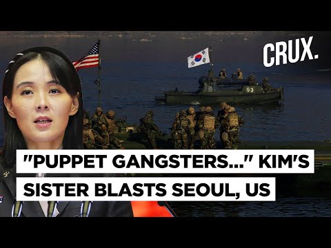 Kim Jong Un’s Sister Vows “Strongest Military” As North Korean Delegation Visits Iran | Kim Yo Jong [Video]