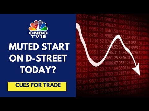 US Stocks End Mixed, Asian Indices Under Pressure; Negative Opening On D-Street Today? | CNBC TV18 [Video]