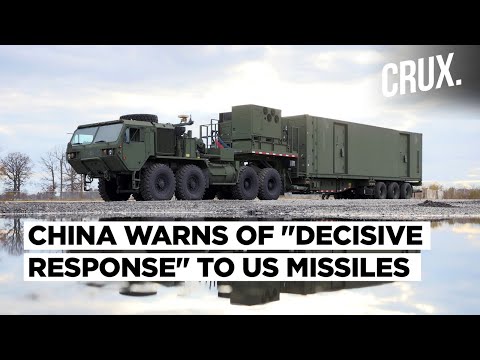 “Philippines In the Line of Fire” China Warns Over “Major Threat” Of US Typhon Missile System [Video]