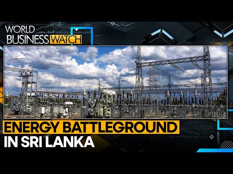 China and India vie for influence in Sri Lanka | World Business Watch | WION [Video]