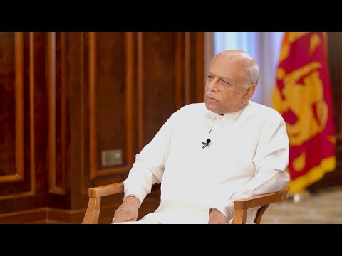 Sri Lankan PM: We are aspiring to a new, peaceful world [Video]