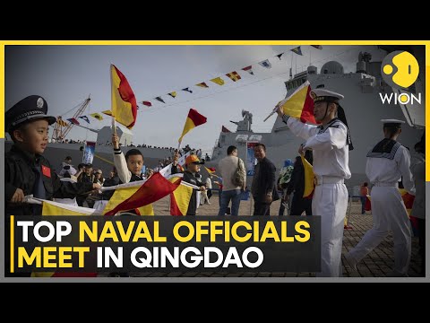 China to host 19th Western Pacific Naval Symposium in Shandong | Latest English News | WION [Video]