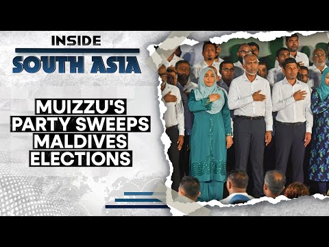 What Muizzu’s win means for India | Inside South Asia | WION [Video]