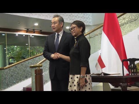 China’s Wang Yi visits Indonesia, criticises US over UN Security Council Gaza resolution [Video]