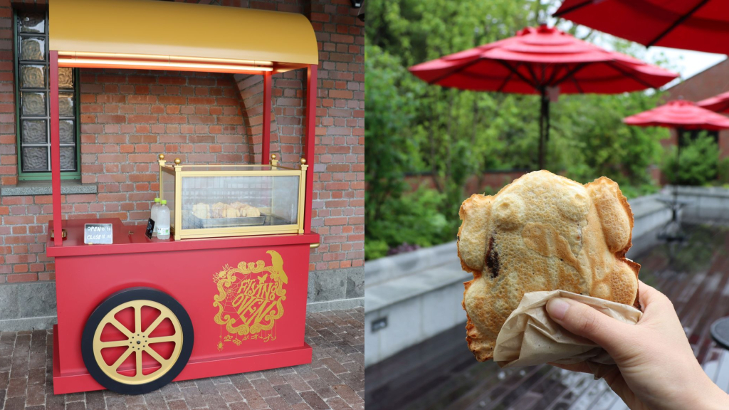 Ghibli Park is now selling ‘grilled frogs’ at Valley of Witches [Video]