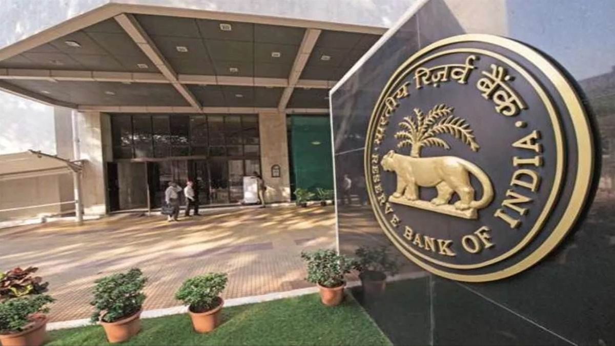 RBI Issues Draft Framework For Electronic Trading Platforms [Video]