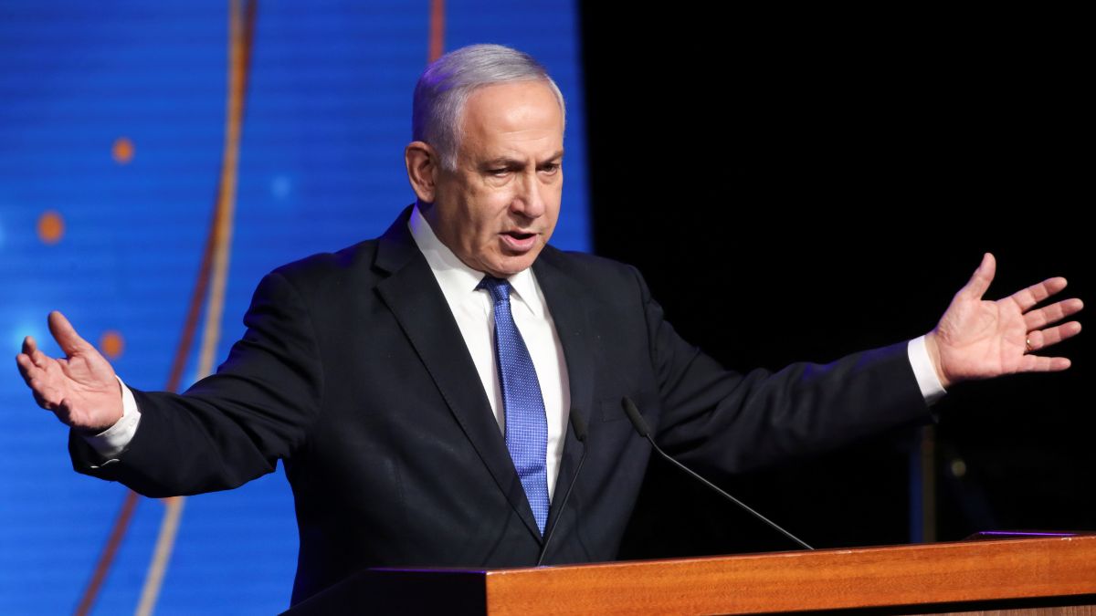 Arrest Warrant For Netanyahu? Israel Fears Possible Arrest Warrants Against PM, Others By Int’l Criminal Court [Video]