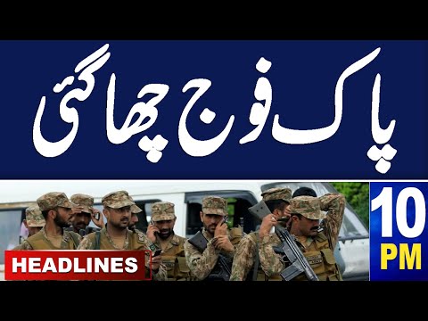 Samaa News Headlines 10 PM | Another Big Decision | Pak Army in Action |   27 April 2024 [Video]