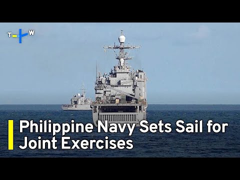 Philippine Navy Sets Sail With Allies U.S. and France for Joint Exercises | TaiwanPlus News [Video]