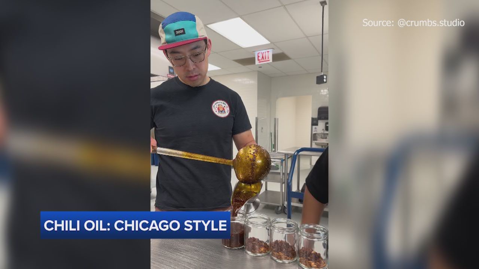Kicking off Asian American Pacific Islander Heritage Month with heat: Chicago-area man makes CHILEE OIL a side hustle [Video]