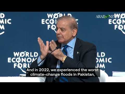At WEF session in Riyadh, Pakistan PM highlights ‘global inequity’ in health care [Video]