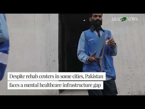 Innovative ambulance service in Pakistan’s capital offers hope, care for mental health patients [Video]