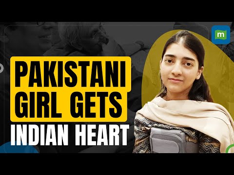 Indian Heart Gives 19-Year-Old Pakistani Girl A New Life | CNN-News18 [Video]
