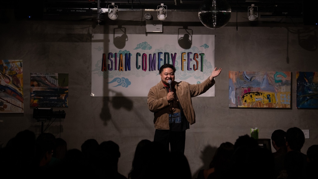 Behind the Asian Comedy Festivals journey to elevating AANHPI voices and businesses [Video]
