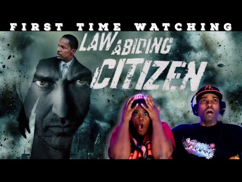 Law Abiding Citizen (2009) | *First Time Watching* | Movie Reaction | Asia and BJ [Video]