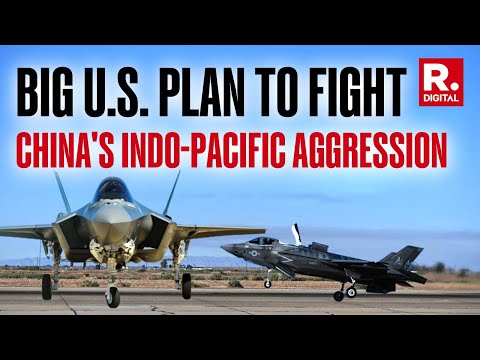Eye on China, U.S. and allies swear by the F-35 in Indo-Pacific | 5th Generation stealth fighter [Video]