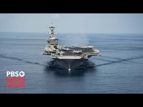 Outgoing U.S. Indo-Pacific commander urges more action to counter China’s military power [Video]