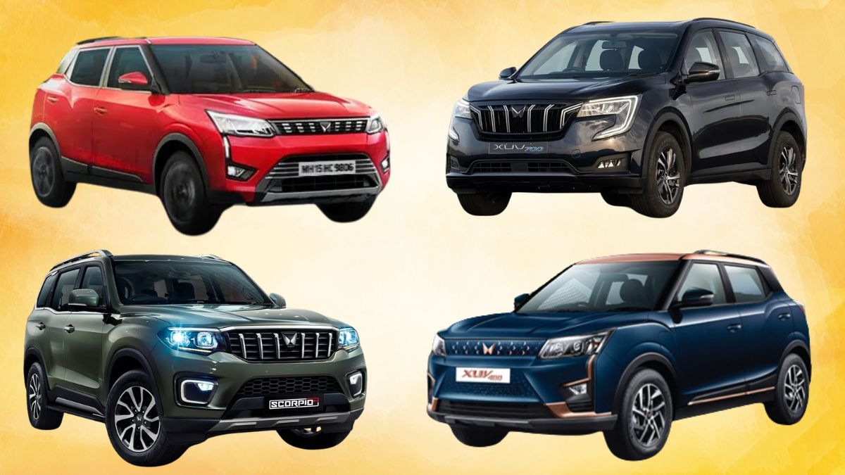 Mahindra XUV 700, XUV300, XUV 400 And Scorpio-N Available With Massive Discounts This Month; Check Deals [Video]