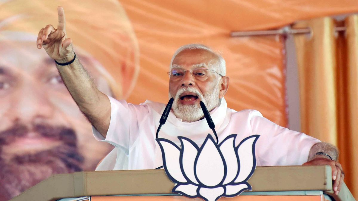 Gujarat Lok Sabha Polls: PM Modi To Cast Vote At This School In Ahmedabad On May 7 [Video]