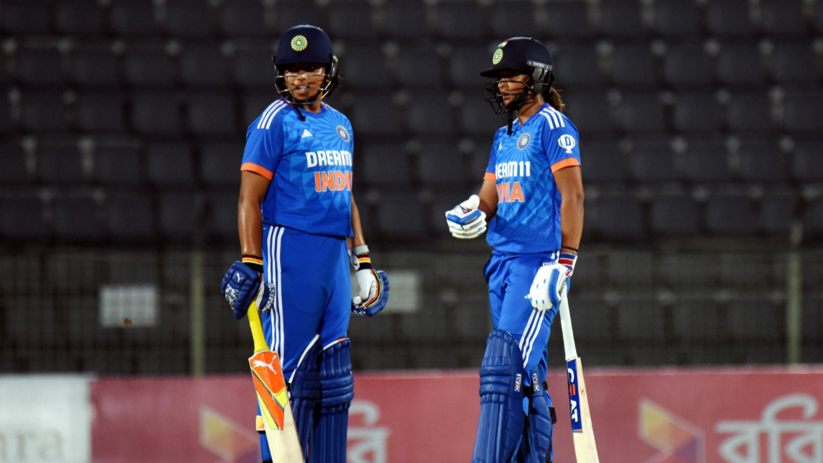 INDW vs BANW: Harmanpreet Kaur-led Team India Continues Dominance, Beats Bangladesh By 56 Runs To Go 4-0 Up [Video]